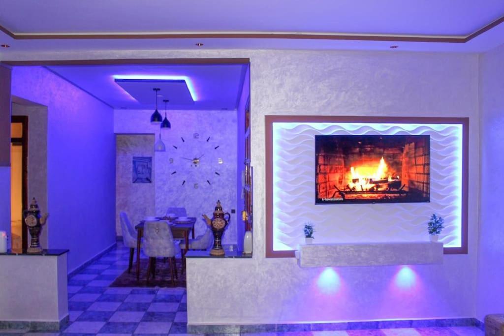 Idga Appartement With Panoramic View 셰프샤우엔 외부 사진