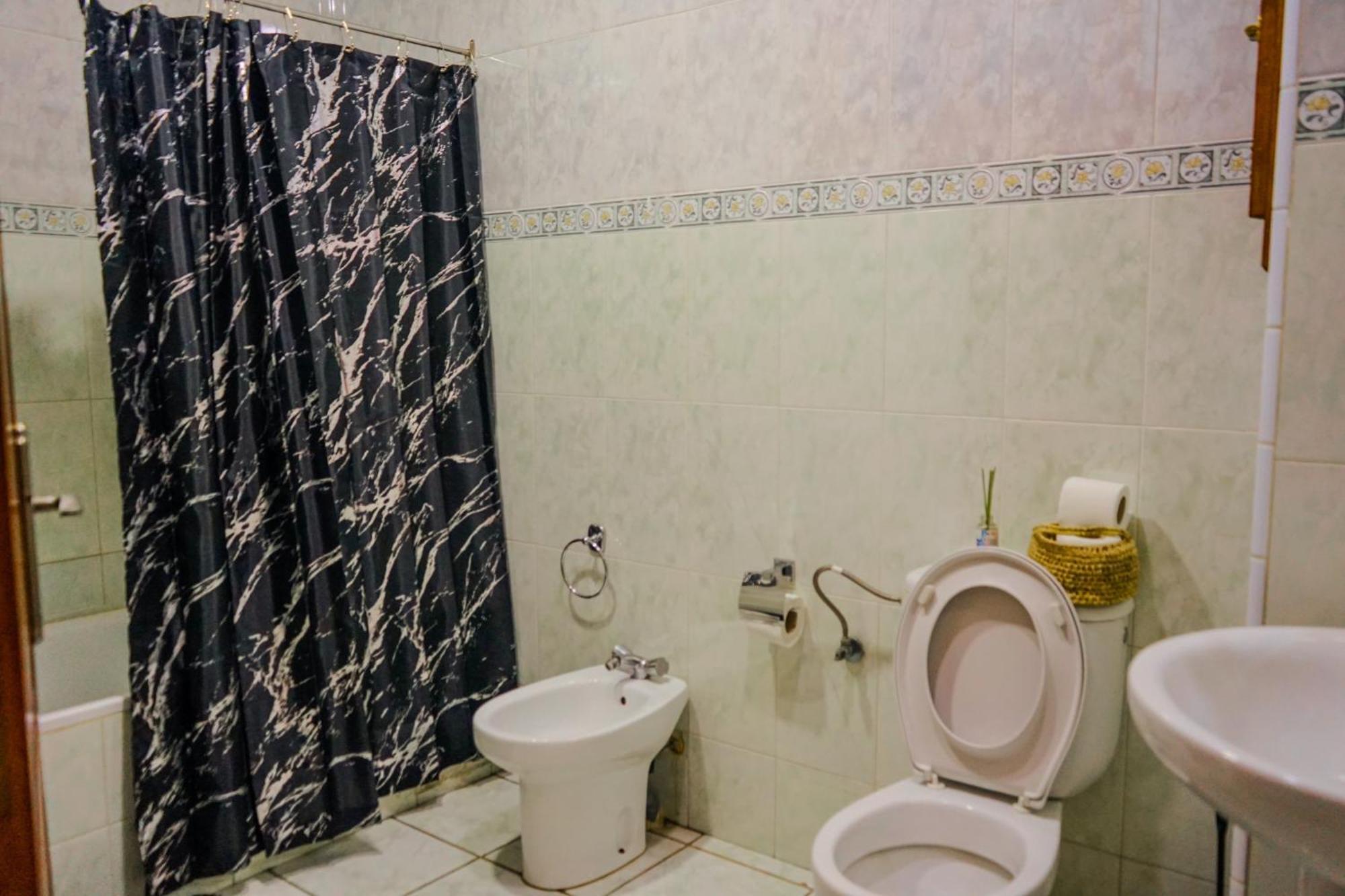 Idga Appartement With Panoramic View 셰프샤우엔 외부 사진