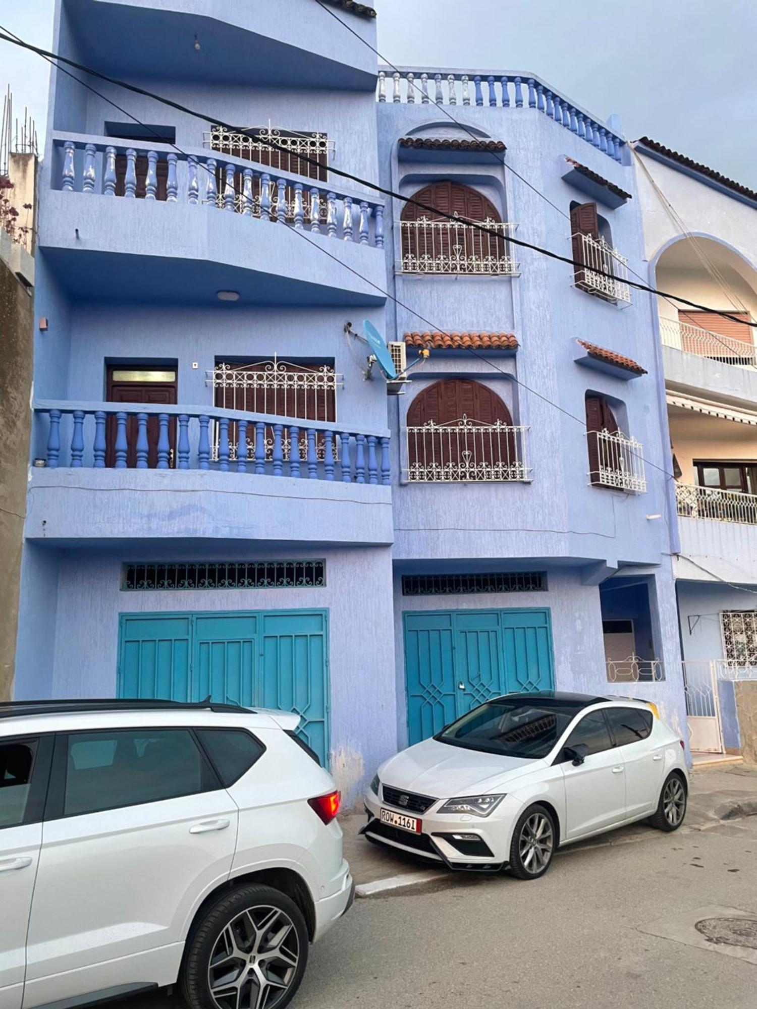 Idga Appartement With Panoramic View 셰프샤우엔 외부 사진