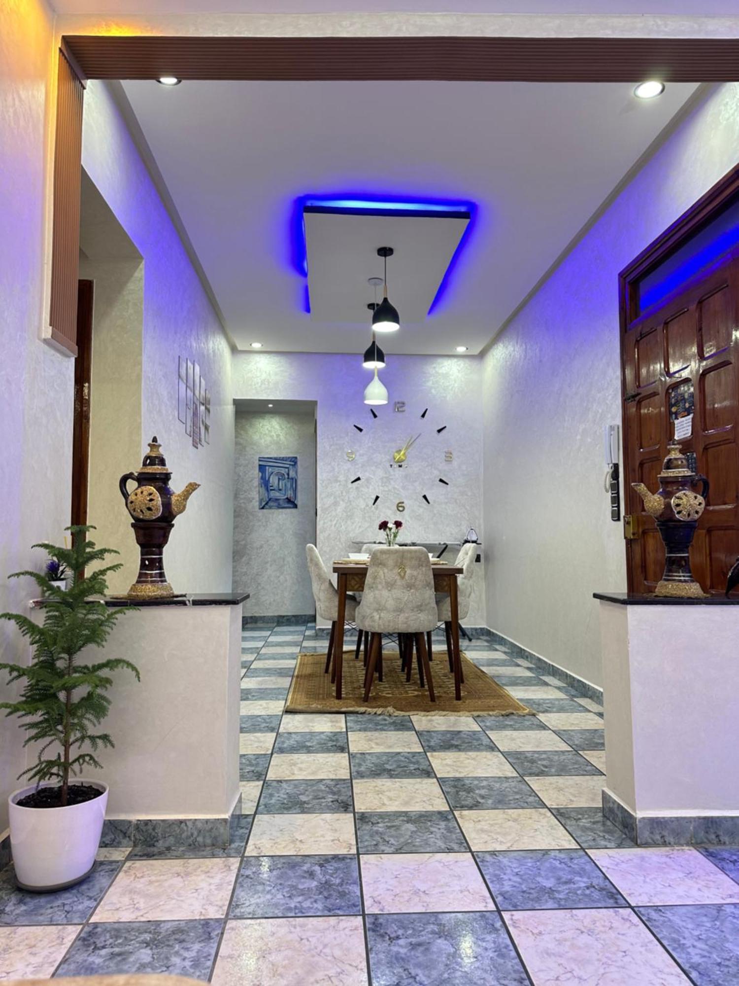 Idga Appartement With Panoramic View 셰프샤우엔 외부 사진