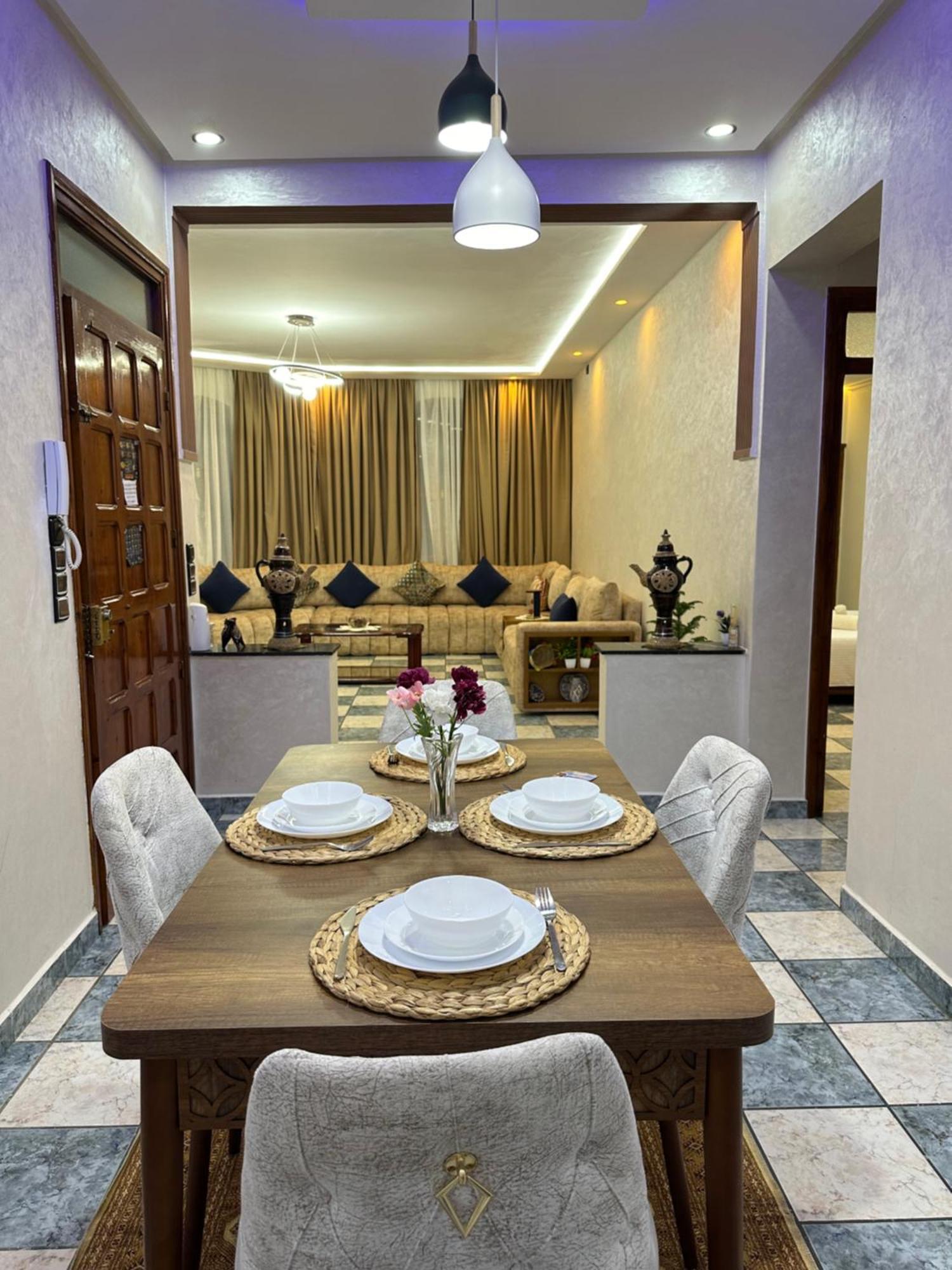 Idga Appartement With Panoramic View 셰프샤우엔 외부 사진