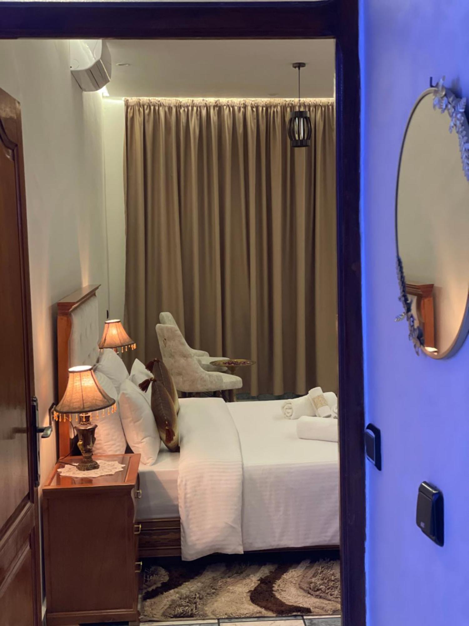 Idga Appartement With Panoramic View 셰프샤우엔 외부 사진